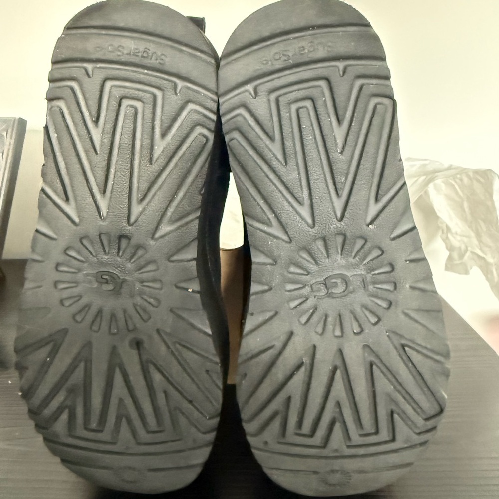 UGG CLASSIC ULTRA MINI PLATFORM - Picture 6 of 7